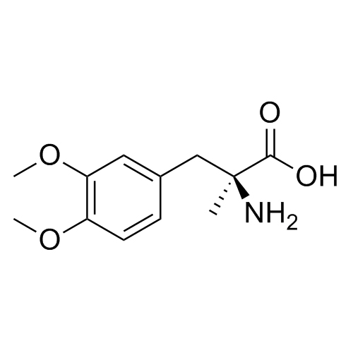 Picture of Methyldopa EP Impurity C
