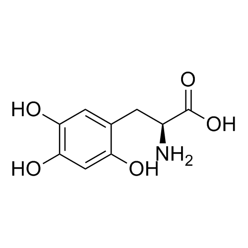 Picture of 6-Hydroxy L-DOPA (Levadopa Related Compound A)