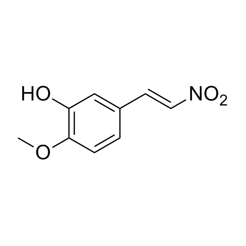 Picture of 2-Methoxy-5-(2-nitrovinyl)phenol