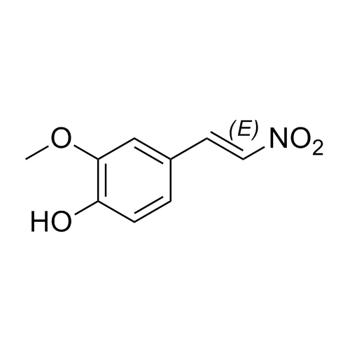 Picture of (E)-2-Methoxy-4-(2-nitrovinyl)phenol