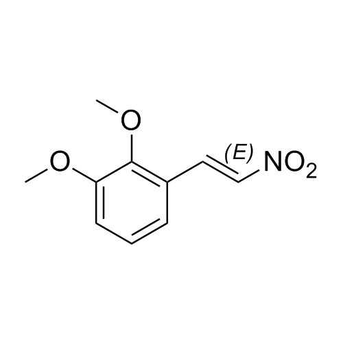 Picture of (E)-1,2-dimethoxy-3-(2-nitrovinyl)benzene