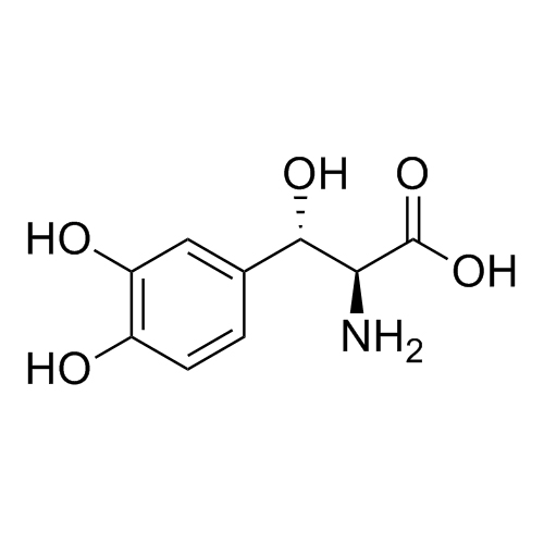 Picture of Droxidopa Impurity 11 (DL-erythro-Droxidopa)