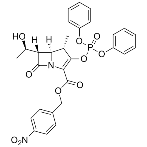 Picture of Doripenem Impurity MAP-alfa Isomer (Meropenem Related Compound 1)