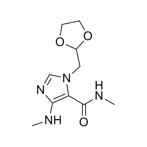 Picture of Doxofylline Impurity 1