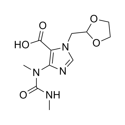 Picture of Doxofylline Impurity 4