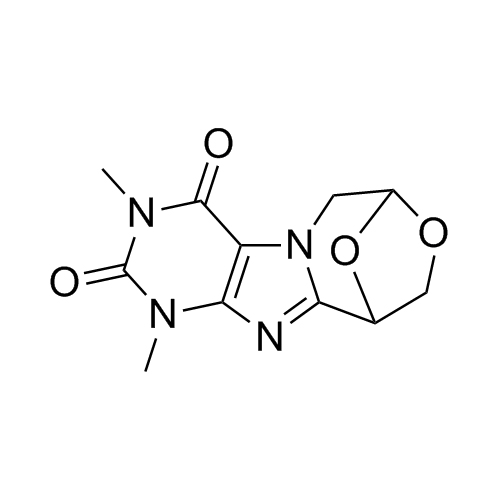 Picture of Doxofylline Impurity 5