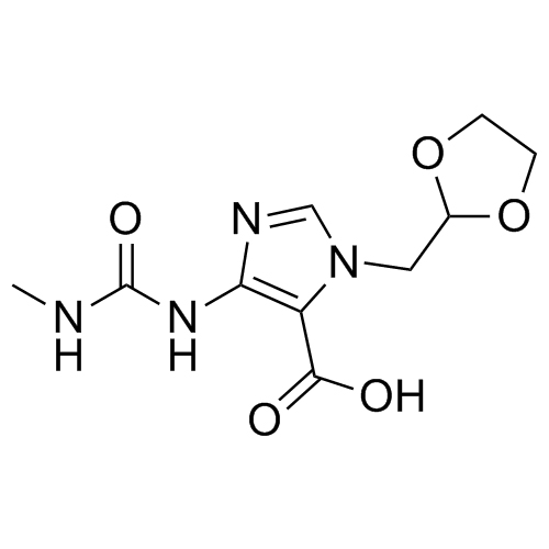 Picture of Doxofylline Impurity 7
