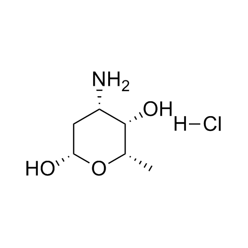 Picture of L-Daunosamine Hydrochloride