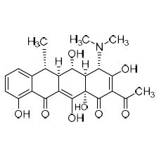 Picture of Doxycycline Hyclate Impurity F