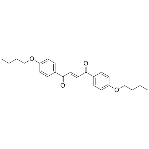 Picture of 1,4-bis(4-butoxyphenyl)but-2-ene-1,4-dione