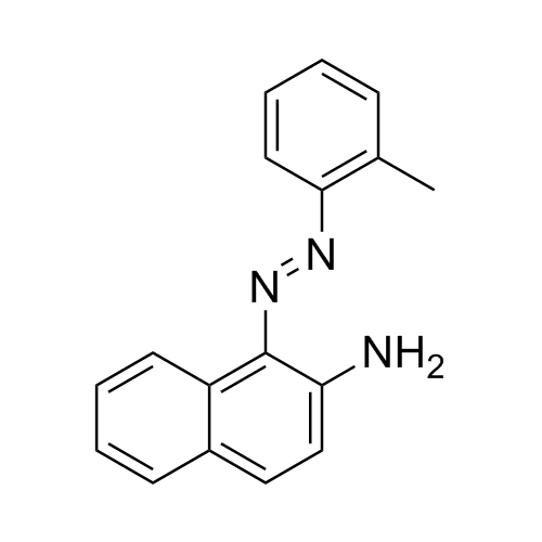Picture of C. I. Solvent Yellow 6 (Oil Yellow OB)
