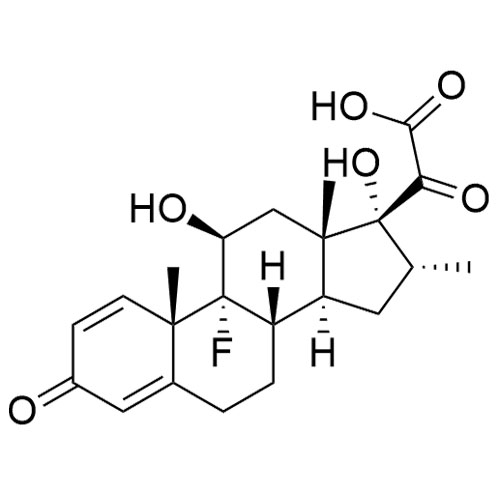 Picture of Dexamethasone glyoxal analog