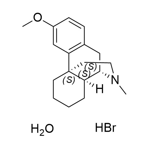 Picture of Dextromethorphan Hydrobromide Monohydrate