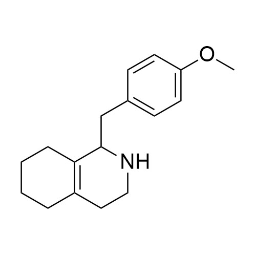 Picture of 1,2,3,4,5,6,7,8-Octahydro-1-[(4-methoxyphenyl)methyl]-isoquinoline