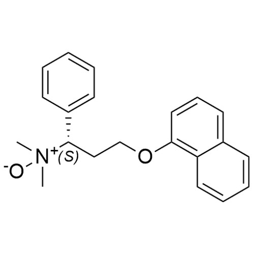 Picture of Dapoxetine N-Oxide