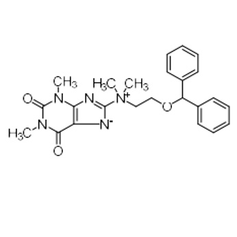 Picture of Dimenhydrinate Impurity 1