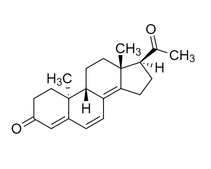 Picture of Dydrogesterone EP Impurity A