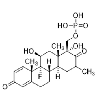 Picture of Dexamethasone Sodium Phosphate EP Impurity C