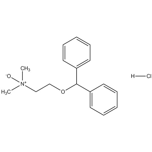 Picture of Diphenhydramine N-Oxide HCl