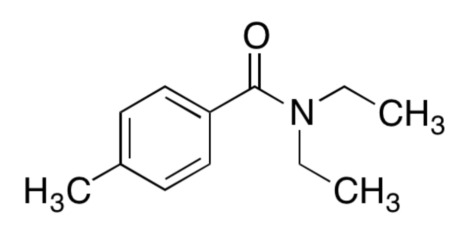 Picture of Diethyltoluamide Related Compound A