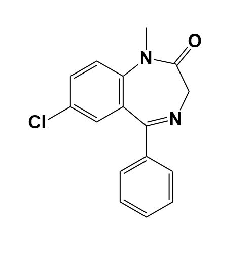 Picture of Diazepam