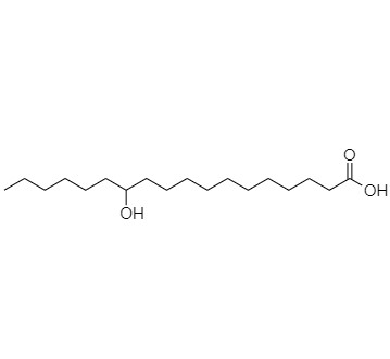 Picture of 12-Hydroxyoctadecanoic Acid