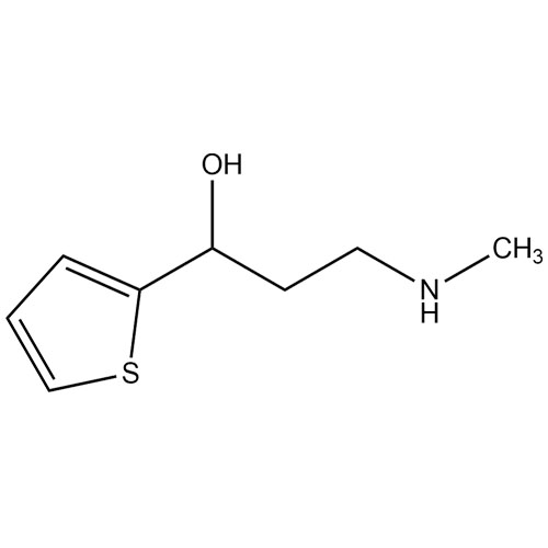 Picture of Duloxetine Methylaminopropanol Impurity
