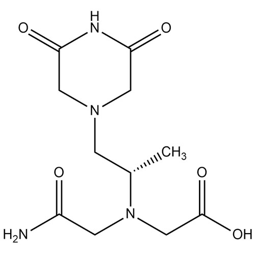Picture of (S)-N-(2-Amino-2-oxoethyl)-N-(1-(3,5-dioxopiperazin-1-yl)propan-2-yl)glycine