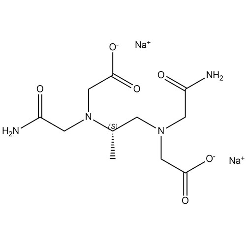 Picture of (S)-2,2'-(Propane-1,2-diylbis((2-amino-2-oxoethyl)azanediyl))diacetate disodium salt