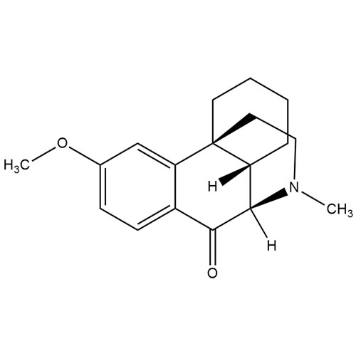 Picture of Dextromethorphan EP Impurity C