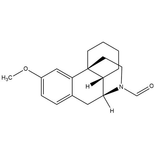 Picture of (+)-3-Methoxy-N-formylmorphinan