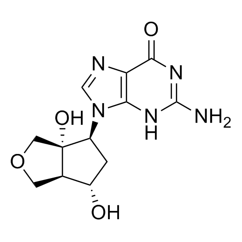 Picture of Entecavir Impurity A