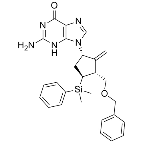Picture of Entecavir EP Impurity F
