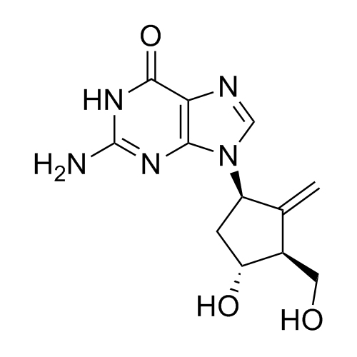 Picture of (1R,3S,4R)-ent-Entecavir