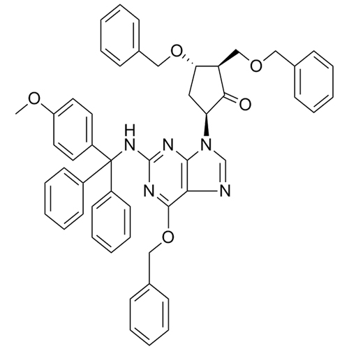 Picture of Entecavir Impurity 2