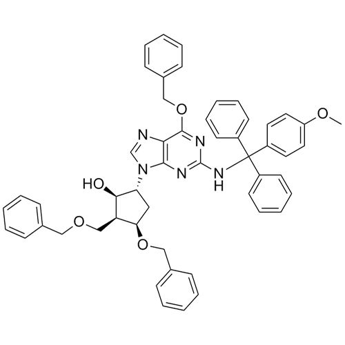 Picture of Entecavir Impurity 9