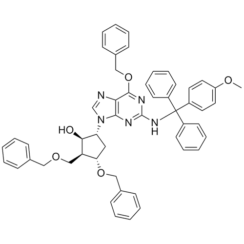 Picture of Entecavir Impurity 10