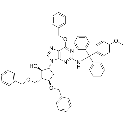 Picture of Entecavir Impurity 11