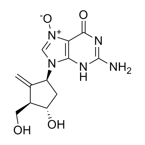 Picture of Entecavir N-Oxide