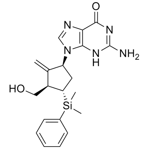 Picture of Entecavir Impurity 21