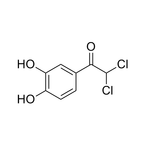 Picture of 2,2-dichloro-1-(3,4-dihydroxyphenyl)ethanone