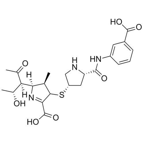 Picture of Ertapenem Methanolysis Impurity