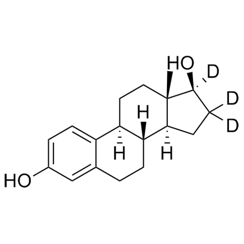 Picture of Estradiol-16,16,17-d3