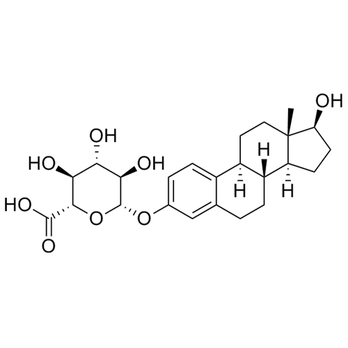 Picture of Estradiol-3-Glucuronide