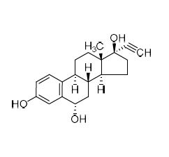 Picture of Ethynylestradiol EP Impurity E
