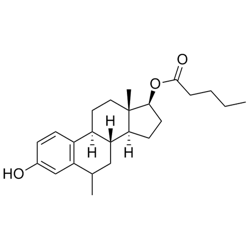 Picture of 6-Methylestradiol Valerate