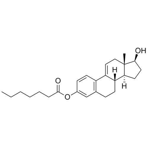 Picture of delta-9(11)-Estradiol 3-Enanthate