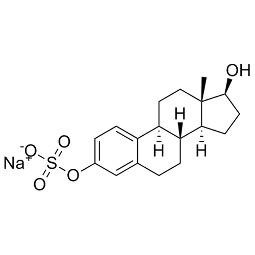 Picture of 17-Beta-Estradiol-3-O-Sulfate Sodium
