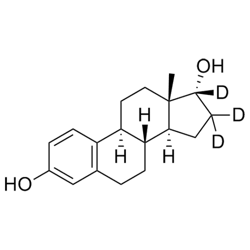 Picture of Estradiol EP Impurity B-d3