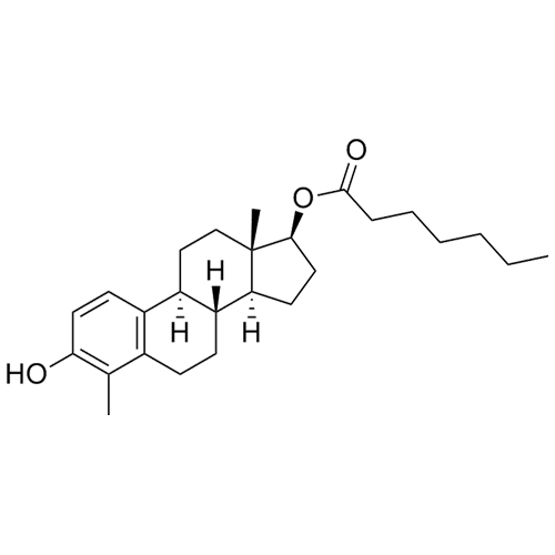 Picture of 4-Methyl Estradiol Enanthate Impurity